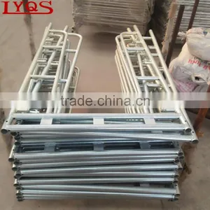 H Frame Scaffolding With Base Jack thumbnail-3