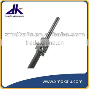 Customized Extension Aluminum Telescopic Pole With Spring Button Lock thumbnail-1