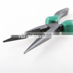 Needle Nose Pliers 6"8" / Long Nose Pliers thumbnail-3