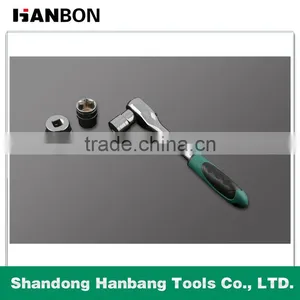 1/4'' 3/8" 1/2" DR Ratchet Handle thumbnail-5