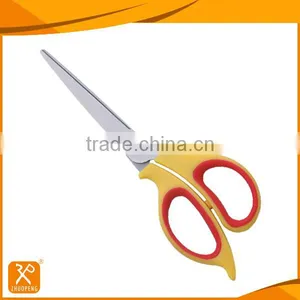 6-1/2'' Popular Stationery Scissors With Soft Grip Handle thumbnail-1
