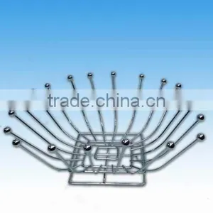541-20 Wholesale Fruit Basket With Metal Wire thumbnail-1