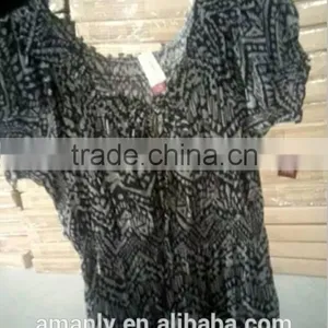 Lady Chiffon Top thumbnail-2