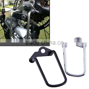 2016 Good Quality Adjustable Durable Cycling Bike Bicycle Rear Derailleur Chain Stay Guard Gear Protector thumbnail-1