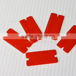 1.5 Inch 100PCS Razor Window Scraper Blade Knife Gate Valve Garden Hand Tool thumbnail-1