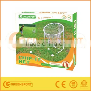Outdoor Chip-it Net Golf Set Children Garden Game thumbnail-1