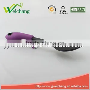 WCJ321G Nylon Kitchen Tools Classic Design Nylon Spoon Made in China Yangjiang thumbnail-3