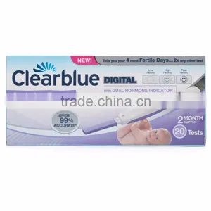 Clearblue Advanced Digital Ovulation Test--Pack of 20 Sticks thumbnail-1
