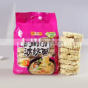 Wholesale Instant Food Chicken Flavour Ramen Noodles thumbnail-2