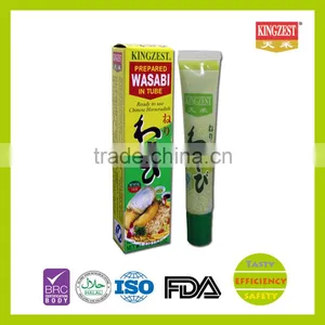 KINGZEST 43g Sushi Spice for Sushi Wasabi Paste (in Tube) thumbnail-1
