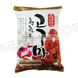 Sweet Potato Shaped Snack thumbnail-1