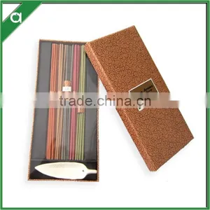 Incense Gift Sets, Aroma Incense Sticks, Ceramic Incense Holder thumbnail-1