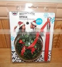 Christmas Decorative Mistletoe thumbnail-1