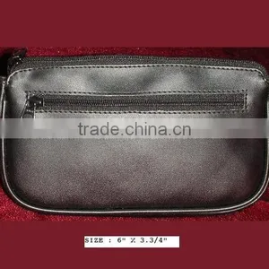 Leather Tobacco Pouch thumbnail-1
