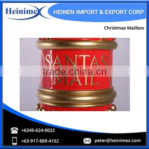 2016 New Christmas Decoration Christmas Mailbox thumbnail-3