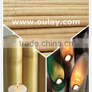 High Quality Bamboo Poles ,material for Bamboo Candle Holders thumbnail-1