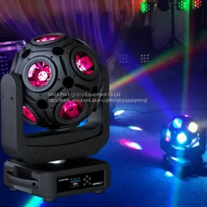 12PCS Latest LED Moving Head Football Light for Disco Lighting thumbnail-2