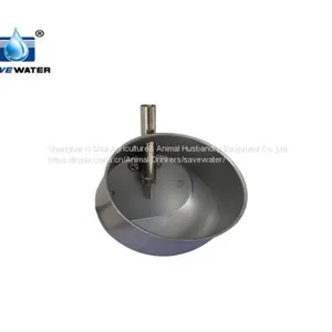 Stainless Steel Drinking Water Bowl for Pig thumbnail-1