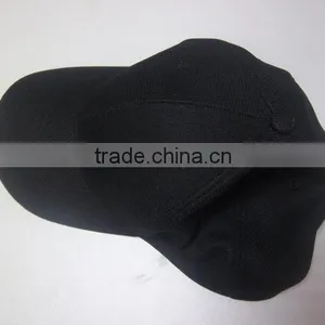 2016 6 Panel Fitted Baseball Hat and Cap With Embroidery LOGO thumbnail-4