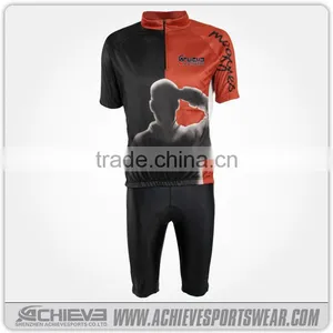 Custom Wholesale Rider Bike Clothing Tiger Sublimation Printing thumbnail-5