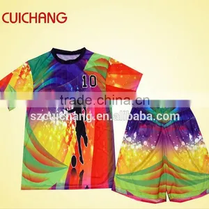 China Football Shirt&football Shirt Maker Soccer Jersey&cheap Soccer Jerseys thumbnail-1