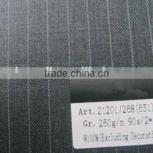 Wool Worsted Fabrics, Suit Fabric Italian Wool, Fabric Italian Style thumbnail-2