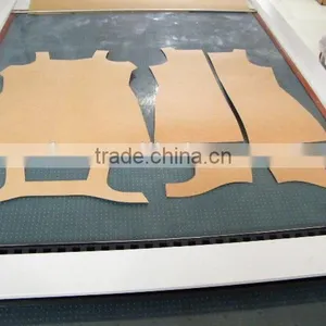 Rabbit Computerized Control Pattern Flat Bed Cutter Plotter of Apparel HC-6090 thumbnail-2