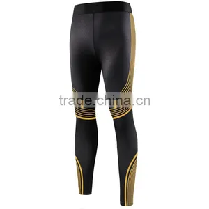 Custom Ladies Sex Sport Yoga Pants Tights Women Fitness High Waisted Gym Leggings thumbnail-3