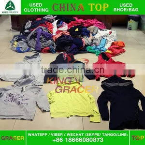 Wholesale Mixed Bales 100kg Used Clothing Clothes From Karachi thumbnail-5