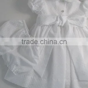 Top Quality Sunny Girl Clothes Set And Swiss Dot Adult Baby Girl Clothing thumbnail-2