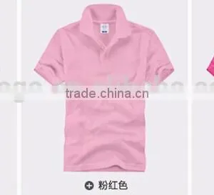 Fashion Customized Polo thumbnail-5