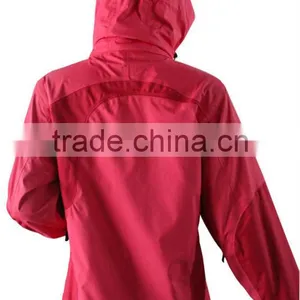 Hiking/ Camping Womens Custom Logo Winter Jacket thumbnail-2