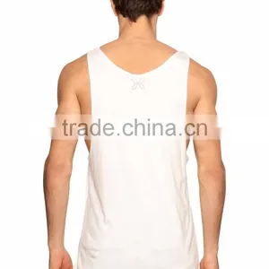 Low Cut Sexy Men Tank Top thumbnail-3