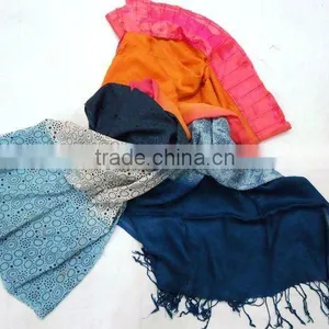 Cotton Blended Stoles thumbnail-1