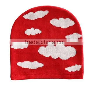 Western Infant Toddler Baby Cotton Knitted Jumper Romper With Hat thumbnail-4
