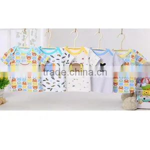 Cheap Wholesale Summer Baby Clothing New Fashion Baby Shirt thumbnail-3