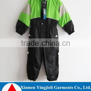 Western Hot Style Kids Overall Jumpsuit One Piece Ski Jumpsuit For Winters thumbnail-3