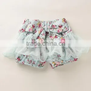 Baby Denim Boys Bloomers Blue Kids Diaper Cover Toddlers Nappy Cover thumbnail-6
