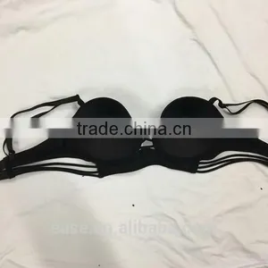2017 Fashionable Ladies' Bra Fashion for European Design Wholesale Factory thumbnail-1