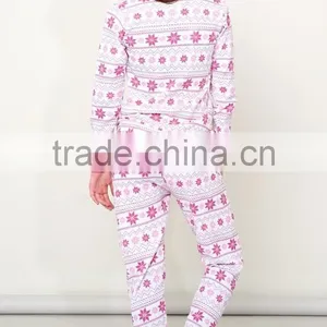 All I Want Nordic Pajama Set Soho Women's Sleepwear thumbnail-2