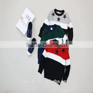 2017 Hot Sales Children's Clothing Baby Boy Sweater Designs thumbnail-2