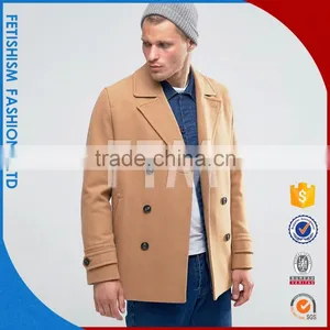 China Double-breasted Site Jacket thumbnail-1