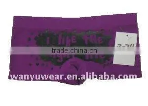 Printed Seamless Lady Underwear thumbnail-1