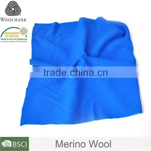 Wool Knit Fabric Air Layer Wholesale, Customized Wool Fleece Fabric thumbnail-1