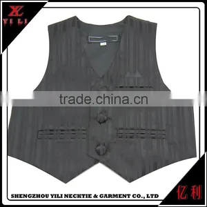 China Design Good Quality Comfort Fashion Mens Vest thumbnail-4
