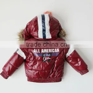 BABY WINTER JACKET thumbnail-2