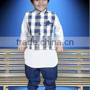 Boys Indo Western thumbnail-2
