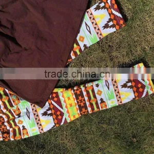 FALL OUTFITS Persnickety Girls 3 Pieces Sets Girls Christmas Pant Sets Girls Boutique Clothes Kids Brown Top Sets thumbnail-3