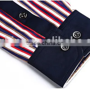 2014 Latest Fashionable Mens Shirt thumbnail-4