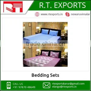 Low MOQ 100% Cotton Bedsheets King Size Printed Bedding Set thumbnail-1